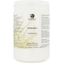 Foto van Groene Os Ultimaflor paard & pony