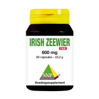 SNP Irish zeewier 600 mg puur