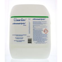 Foto van Cleantex Citronel fris