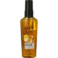 Schwarzkopf Gliss Kur Oil elixer ultimate repair