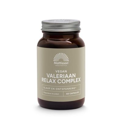 Foto van Mattisson Valeriaan relax complex