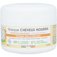 So Bio Etic Hairmask nourishing shea butter bio