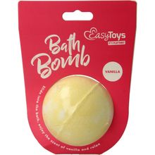Foto van Easytoys Badbruisbal vanille