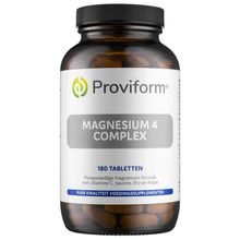 Foto van Proviform Magnesium 4 complex