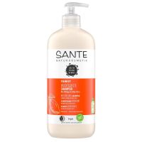 Sante Family moisture shampoo mango & aloe vera