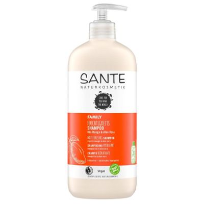 Sante Family moisture shampoo mango & aloe vera