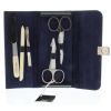 Afbeelding van Manicure etui 5-delig leden ni HS+