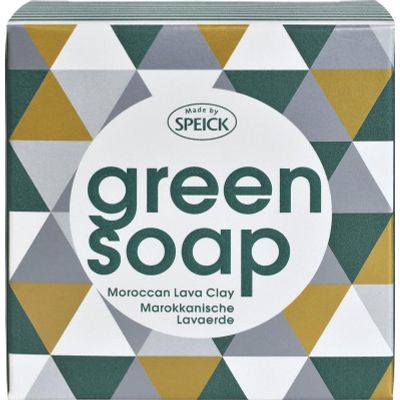 Speick Green soap