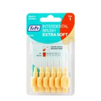 Tepe Interdentale rager extra soft 0.45 mm licht oranje