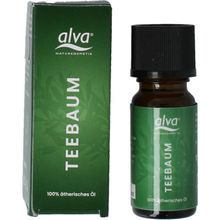 Foto van Alva Tea tree oil / theeboom olie