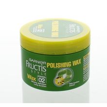 Foto van Garnier Fructis style polishing wax