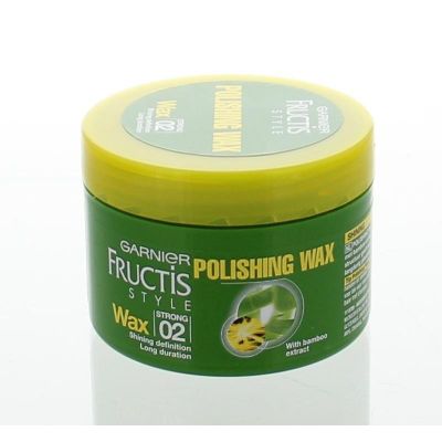 Garnier Fructis style polishing wax