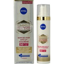 Foto van Nivea Cellular luminous 630 dagcreme