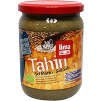 Lima Tahin met zout