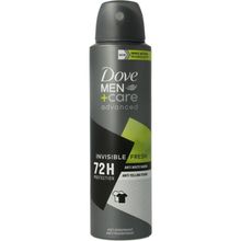 Foto van Dove Deodorant spray men+ care invisible fresh