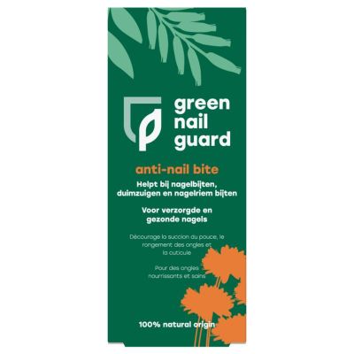 Green Nail Guard Anti-nail bite 5 Milliliter - Overig