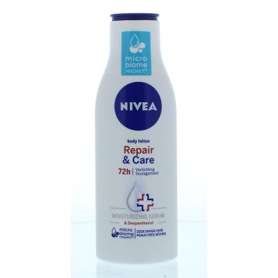 Nivea Repair & care body lotion