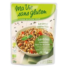 Foto van Ma Vie Sans Linzen gekookt