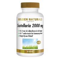 Golden Naturals Scutellaria 2000 mg