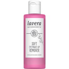 Foto van Lavera Soft eye make up remover bio