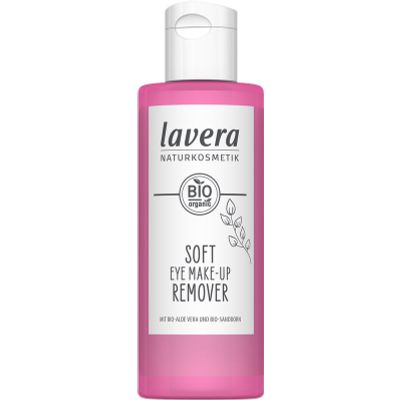 Lavera Soft eye make up remover bio