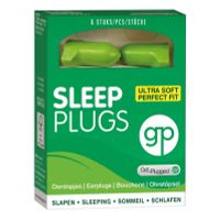 Sleep plugs