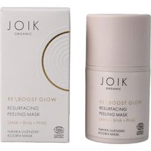 Foto van Joik Re-boost glow peeling mask resurfacing