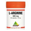 Afbeelding van SNP L-arginine 500 mg puur