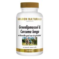 Groenlipmossel Complex