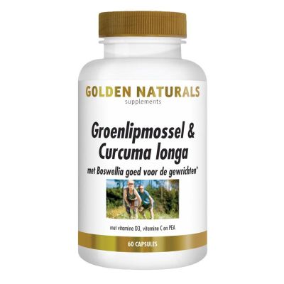 Groenlipmossel Complex