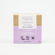 Foto van Alphanova Solide Exfoliating scrub blok