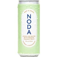 Noda Ginger lemongrass bio