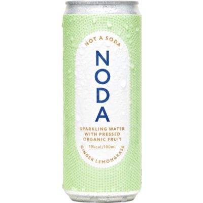 Noda Ginger lemongrass bio