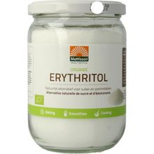 Foto van Mattisson Erythritol biologisch