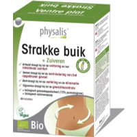 Physalis Strakke buik bio