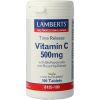 Afbeelding van Lamberts Vitamine C 500 time released & bioflavonoiden