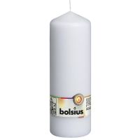 Bolsius Stompkaars 200/68 wit