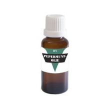 Foto van BT'S Pepermunt olie