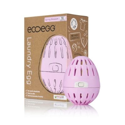 Eco Egg 70 wasjes - spring blossom 1 stuk - Wasmiddel