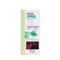 Henna Cure & Care Watercolour wijnrood