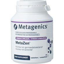 Metagenics Metazen Foto van Metagenics Metazen