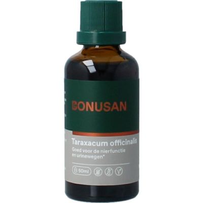 Bonusan Taraxacum officinalis 50 Milliliter - Fythotherapie