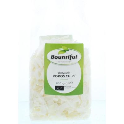 Bountiful Kokos chips bio