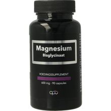 Foto van Apb Holland Magnesium bisglycinaat 550mg puur