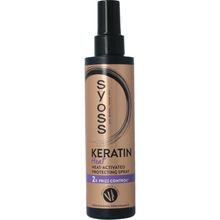 Foto van Syoss heatprotect keratine spr