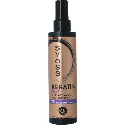 Syoss heatprotect keratine spr - Conditioner