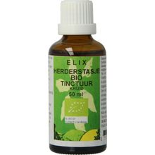 Foto van Herderstasje tinctuur bio