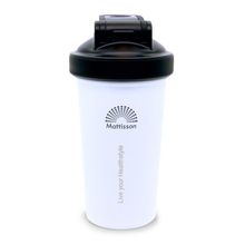 Foto van Mattisson Shakebeker RVS 750ml