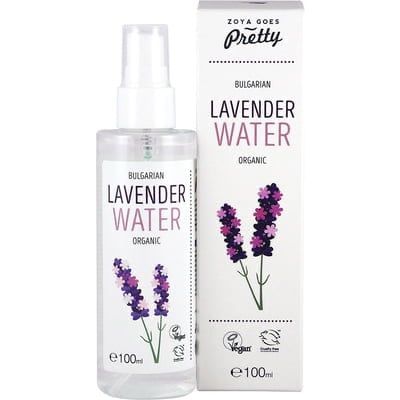 Zoya Goes Pretty Lavender water organic