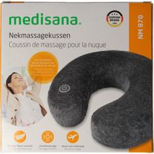 Medisana Nekmassagekussen NM870 Foto van Medisana Nekmassagekussen NM870